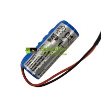 Batterij voor PLC GS5-1 [Vervangingsbatterij]